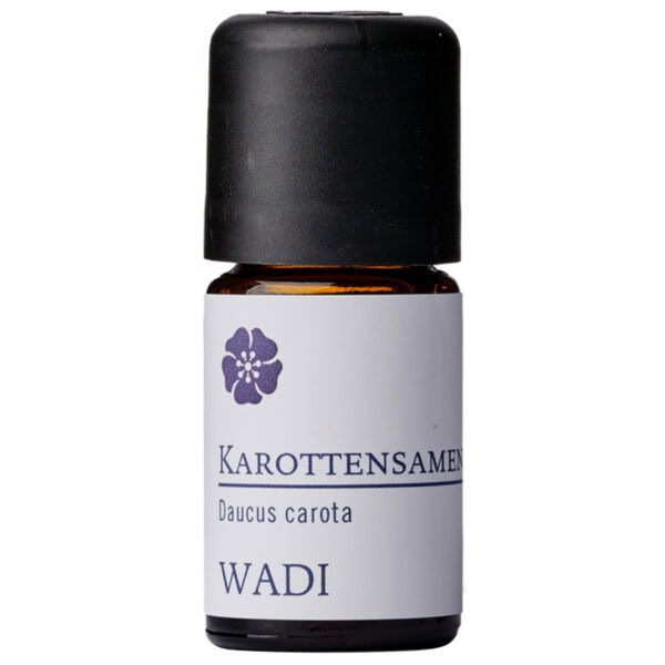 WADI Karottensamen, 5 ml, bio