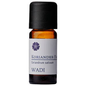 WADI Koriandersamen, 10 ml, bio