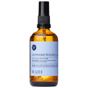 WADI Lavendelwasser - Lavender Water - bio, 100 ml