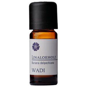 WADI Linaloeholz, 10 ml