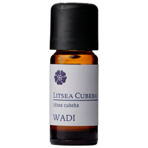 WADI Litsea cubeba (Mai Chang), 10 ml, bio