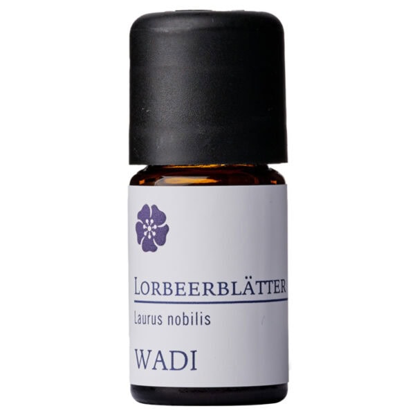 WADI Lorbeerblätter, 5 ml, bio