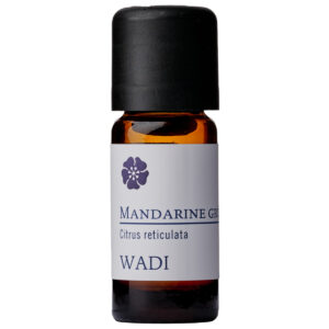 WADI Mandarine grün, 10 ml, bio