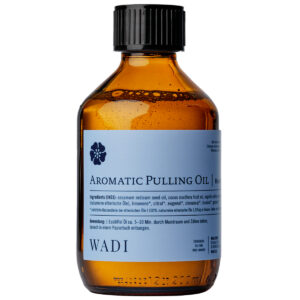 WADI Mundziehöl - Aromatic Pulling Oil - 200 ml