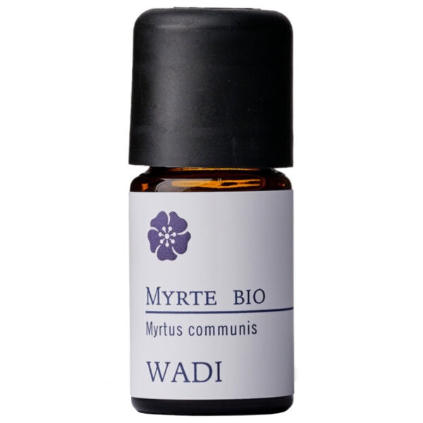WADI Myrte, 5 ml, bio
