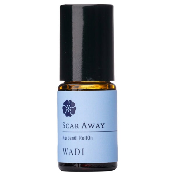 WADI Narbenöl Roll-On - Scar Away - 5 ml