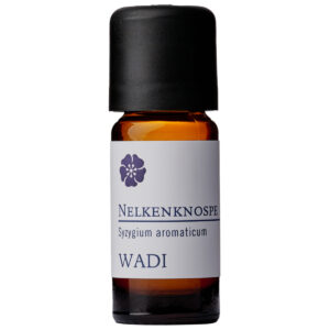 WADI Nelkenknospe, 10 ml, bio