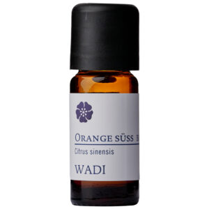 WADI Orange süß, 10 ml, bio
