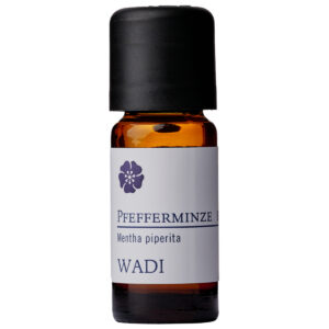 WADI Pfefferminze, 10 ml, bio