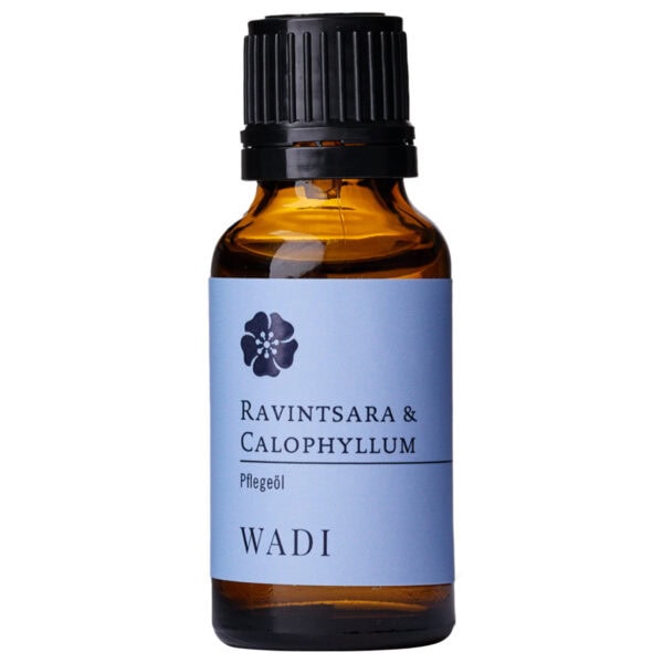 WADI Ravintsara & Calophyllum Pflegeöl, 20 ml
