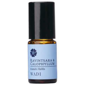 WADI Ravintsara & Calophyllum Roll-On, 5 ml