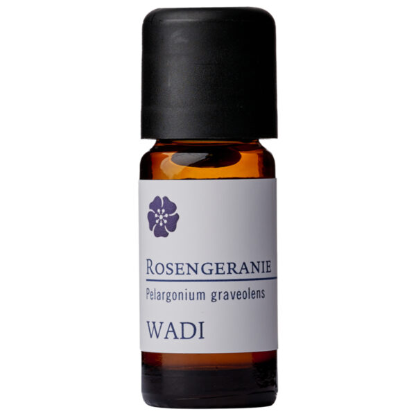 WADI Rosengeranie, 10 ml