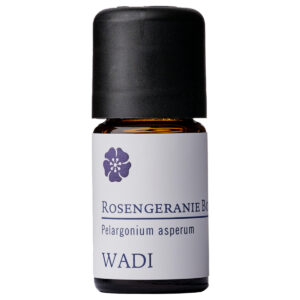 WADI Rosengeranie Bourbon, 5 ml, bio