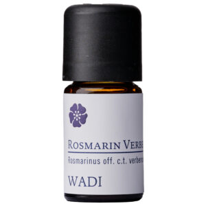 WADI Rosmarin Verbenon, 5 ml, bio
