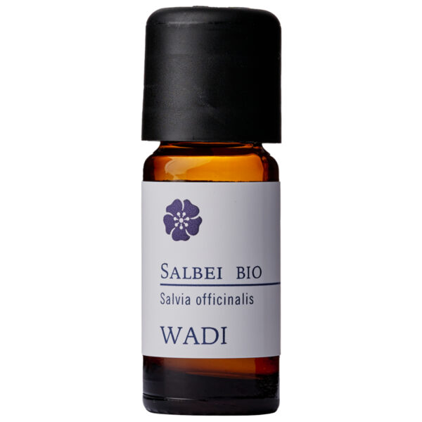 WADI Salbei, 10 ml, bio