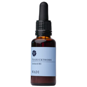 WADI Sanddornfruchtfleischöl - Seabuckthorn Oil - bio, 30 ml