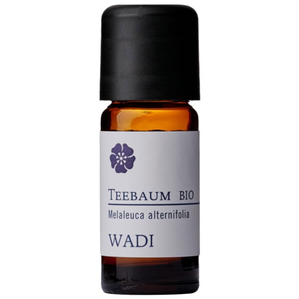 WADI Teebaum, 10 ml, bio