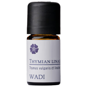 WADI Thymian linalool, 3 ml, bio