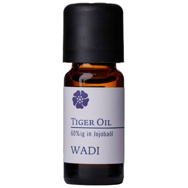WADI Tiger Oil, 10 ml
