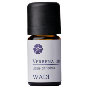 WADI Verbena (Zitronenverbene), 3 ml, bio