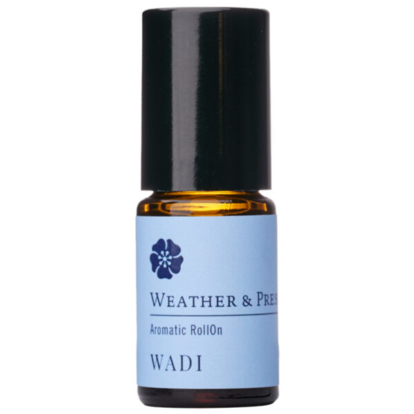 WADI Weather and Pressure Roll-On, 5 ml