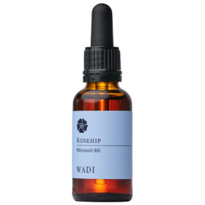 WADI Wildrosenöl - Roseship Oil - bio, 30 ml
