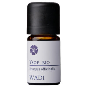 WADI Ysop, 5 ml, bio