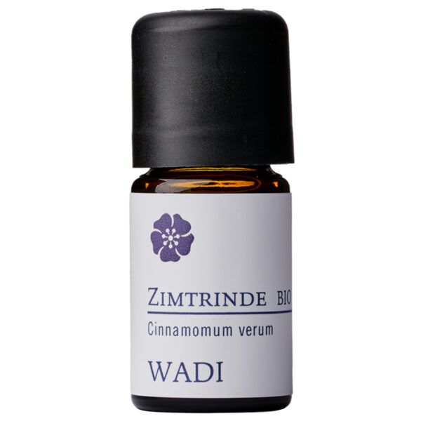 WADI Zimt (Rinde), 5 ml, bio