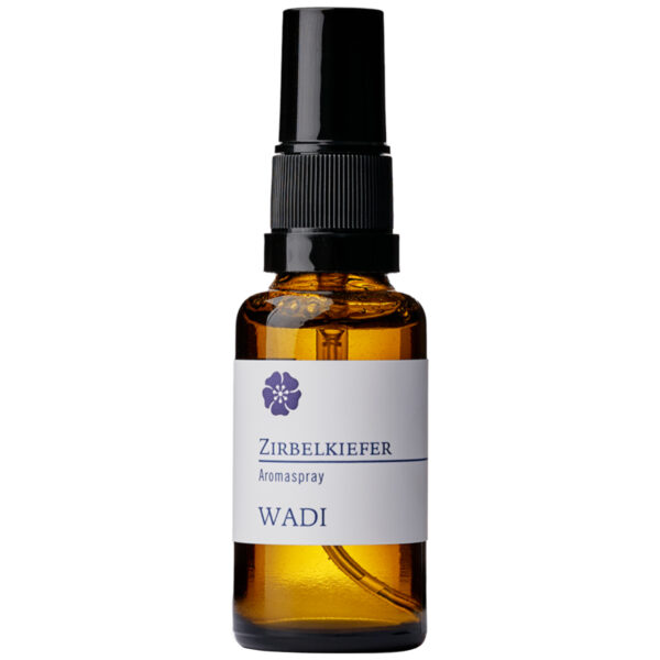 WADI Aromaspray Zirbelkiefer, 30 ml