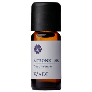 WADI Zitrone, bio, 10 ml