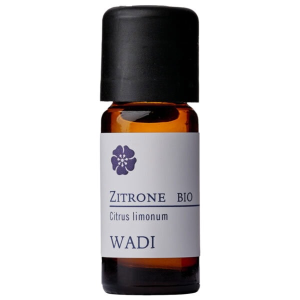 WADI Zitrone, bio, 10 ml