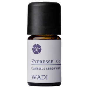 WADI Zypresse, 5 ml, bio