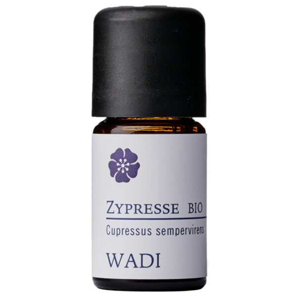 WADI Zypresse, 5 ml, bio