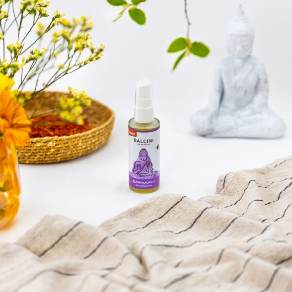 Baldini Buddhaduft Aura- & Bodyspray, 30 ml – Bild 2