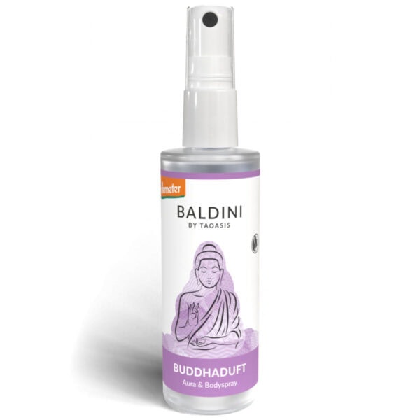 Baldini Buddhaduft Aura- & Bodyspray, 30 ml