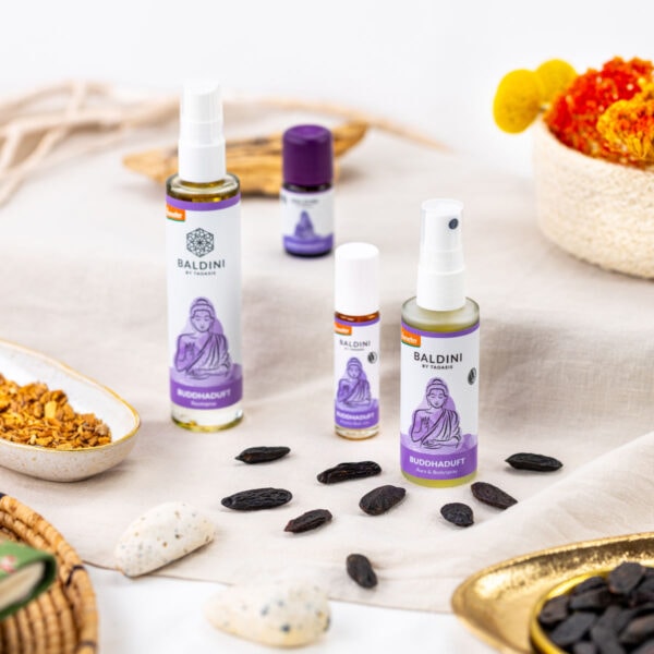 Baldini Buddhaduft Aura- & Bodyspray, 30 ml – Bild 3