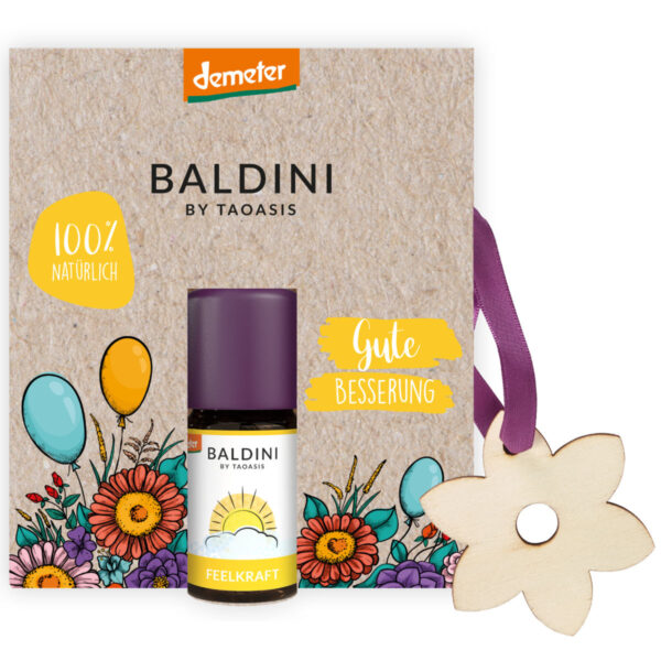 Baldini Mini-Duftset Gute Besserung