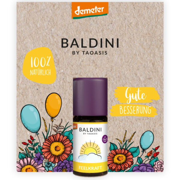 Baldini Mini-Duftset Gute Besserung