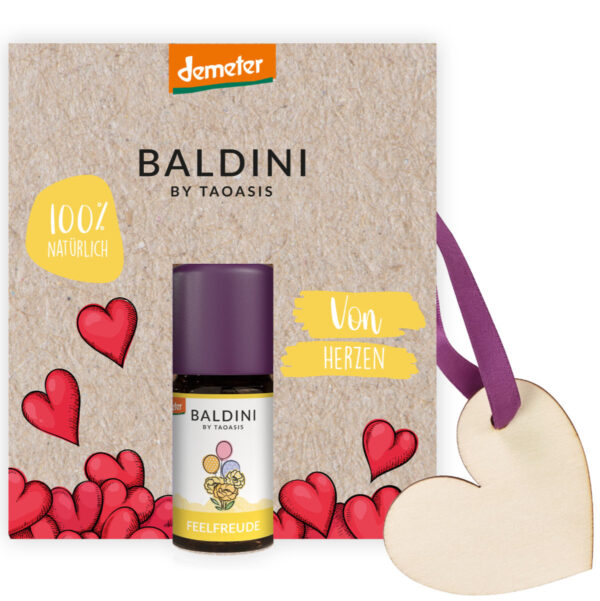 Baldini Mini-Duftset Von Herzen