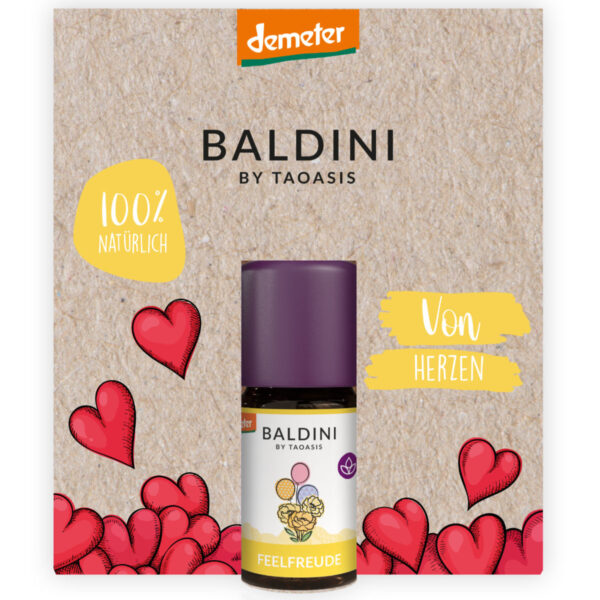 Baldini Mini-Duftset Von Herzen
