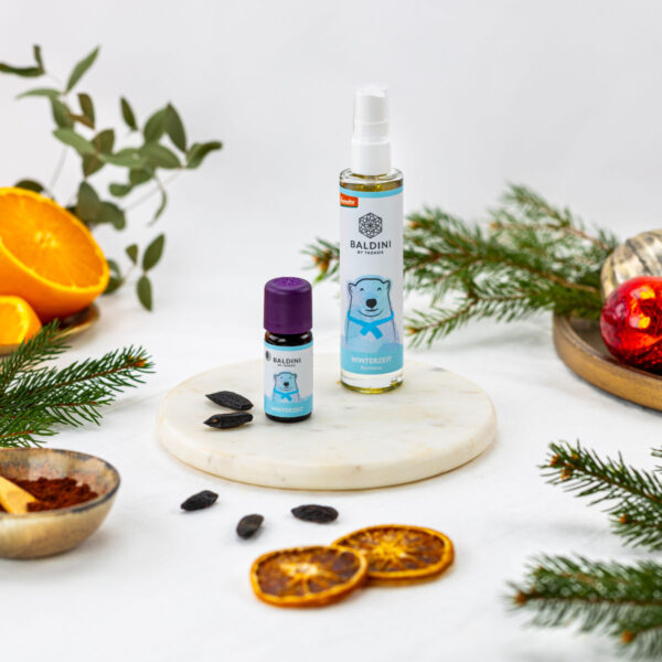 Baldini Winterzeit Duftmischung, 10 ml – Bild 2