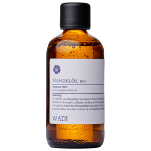 WADI Mandelöl süß bio