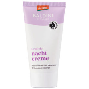 Baldini Lavendel reichhaltige Nachtcreme, 50 ml