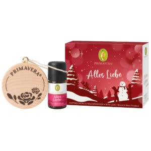 Primavera Geschenkset Alles Liebe