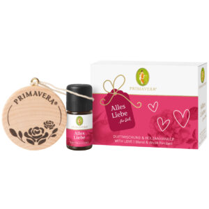 Primavera Geschenkset Alles Liebe