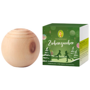 Primavera Aroma Zirbenkugel Zirbenzauber