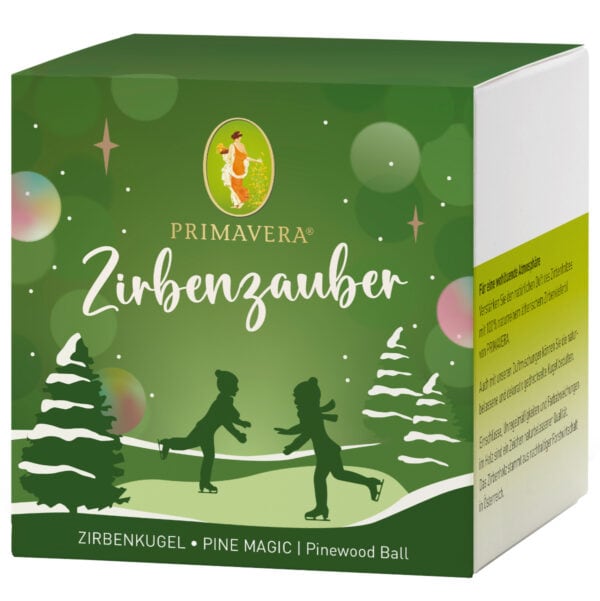 Primavera Aroma Zirbenkugel Zirbenzauber