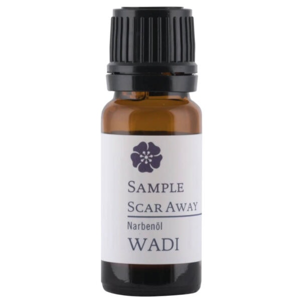 Wadi Narbenöl Sample