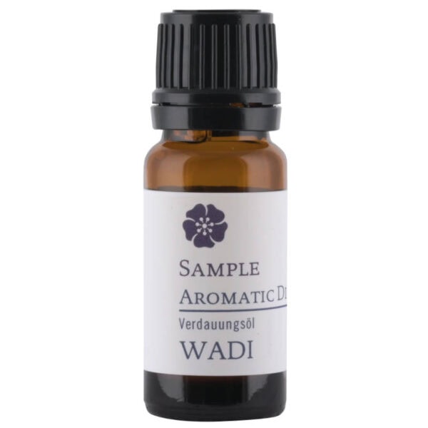 Wadi Verdauungsöl Sample