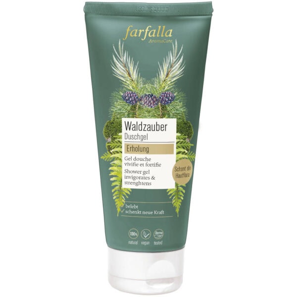 Waldzauber Duschgel 30 ml